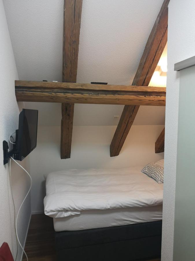 Landgasthof Schwanen Merenschwand Kültér fotó