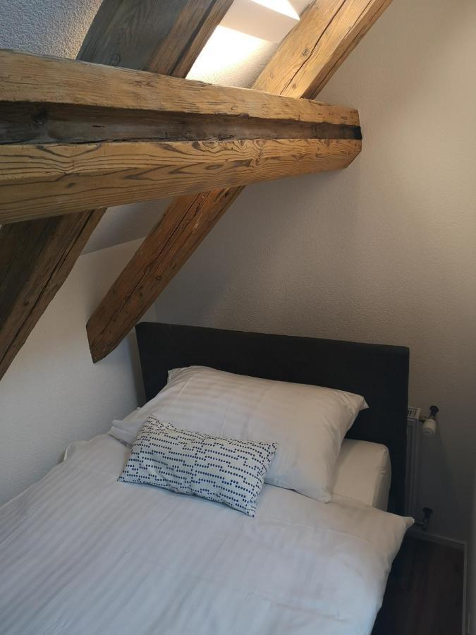 Landgasthof Schwanen Merenschwand Kültér fotó