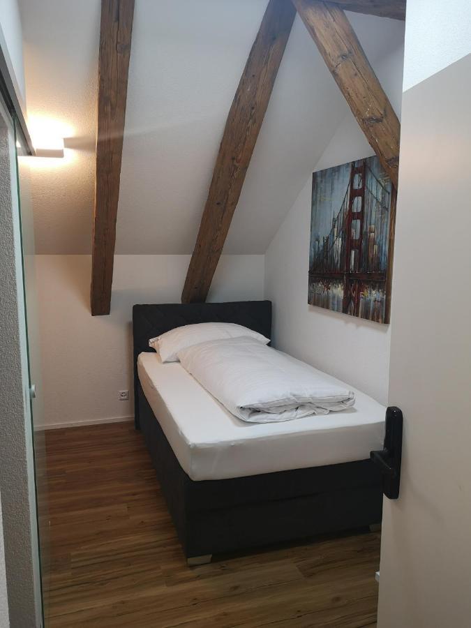 Landgasthof Schwanen Merenschwand Kültér fotó